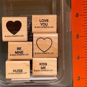 Stampin’ Up! SWEET TALK